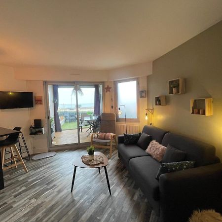 Magnifique Appartement Vue Mer / Terrasse Et Parking Privee Pornichet Exterior photo