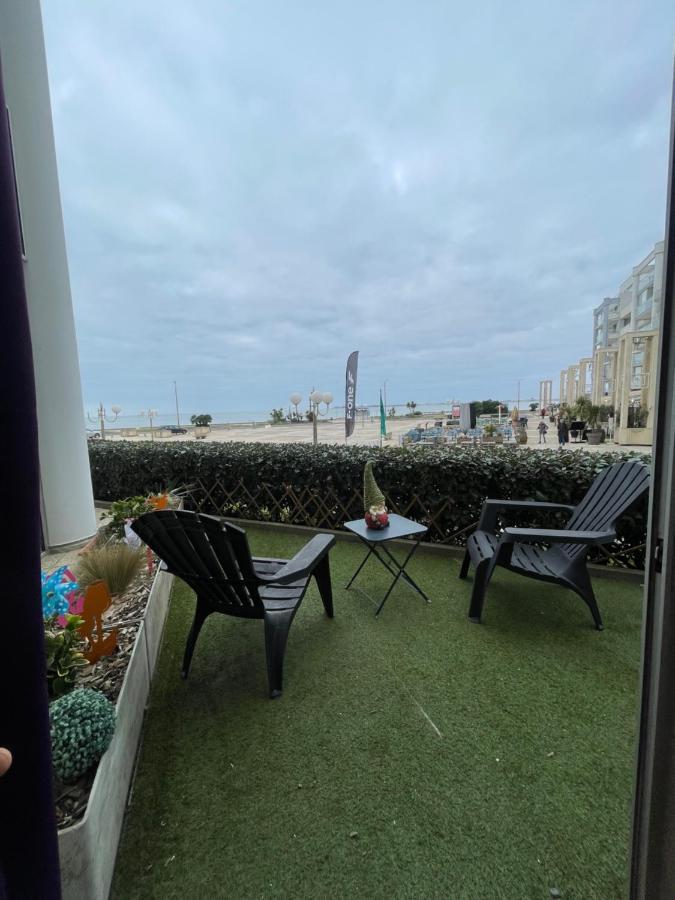 Magnifique Appartement Vue Mer / Terrasse Et Parking Privee Pornichet Exterior photo