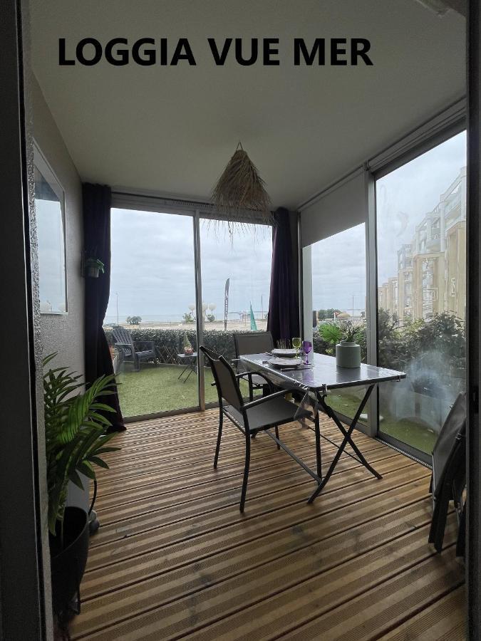 Magnifique Appartement Vue Mer / Terrasse Et Parking Privee Pornichet Exterior photo